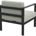 Abbildung armchair Sorelia Schrägansicht