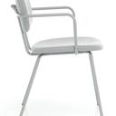 Abbildung arm chair P 32 Seitenansicht