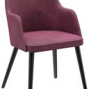 Abbildung Armlehnstuhl Hada Schrägansicht