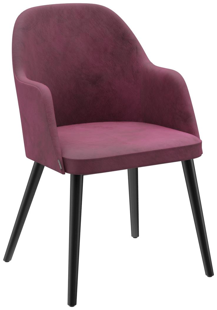 Chaise à accoudoirs Hada