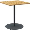 Abbildung Esstisch T12 Slim Schrägansicht