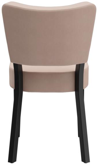 Abbildung chair Damara Rückansicht