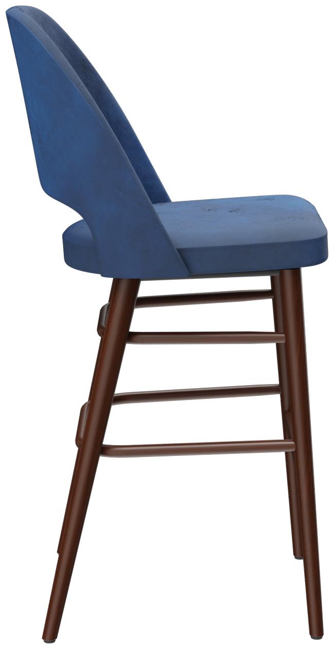 Abbildung bar stool Liska Seitenansicht
