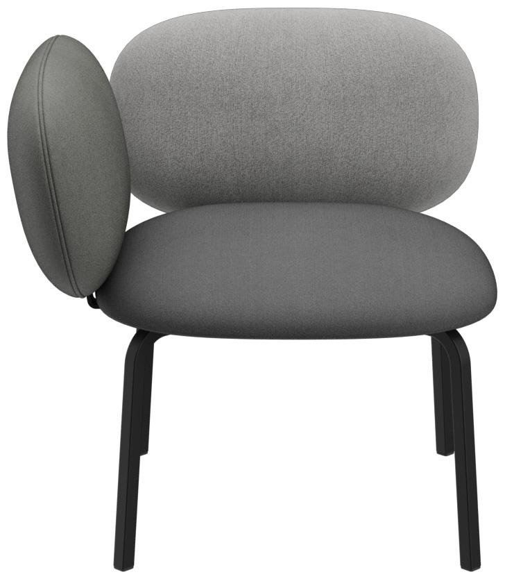 Abbildung Hoekfauteuil rechts Liberty Vorderansicht