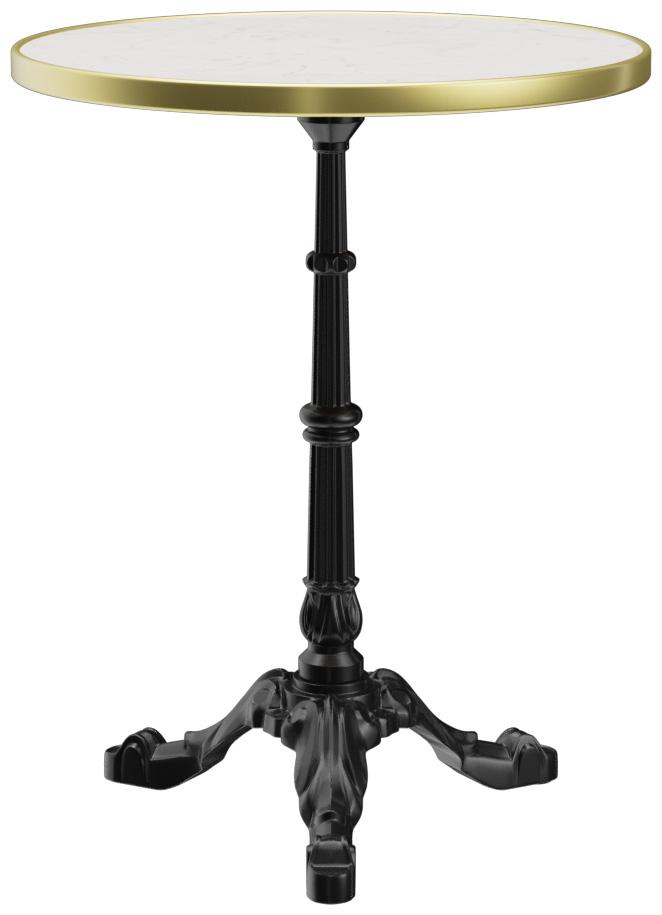 Abbildung Esstisch Verma Vorderansicht