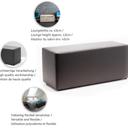 Abbildung Tabouret 2 places Corina