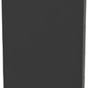 Abbildung Rechts eindstuk/afsluitelement Tuya B Rückansicht