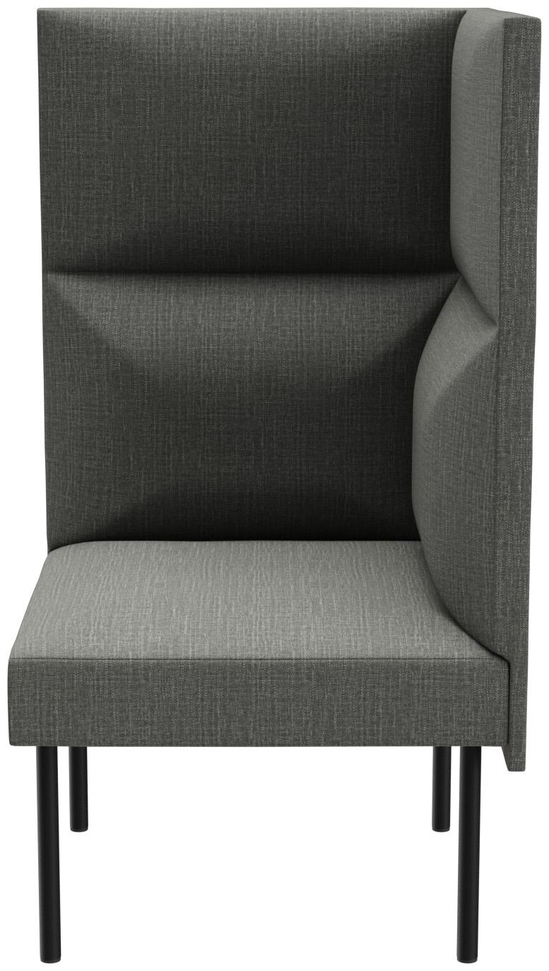 Abbildung Élément d'angle / extérieur côté droit Tuya B Vorderansicht