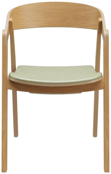 Abbildung Fauteuil Sofie Vorderansicht