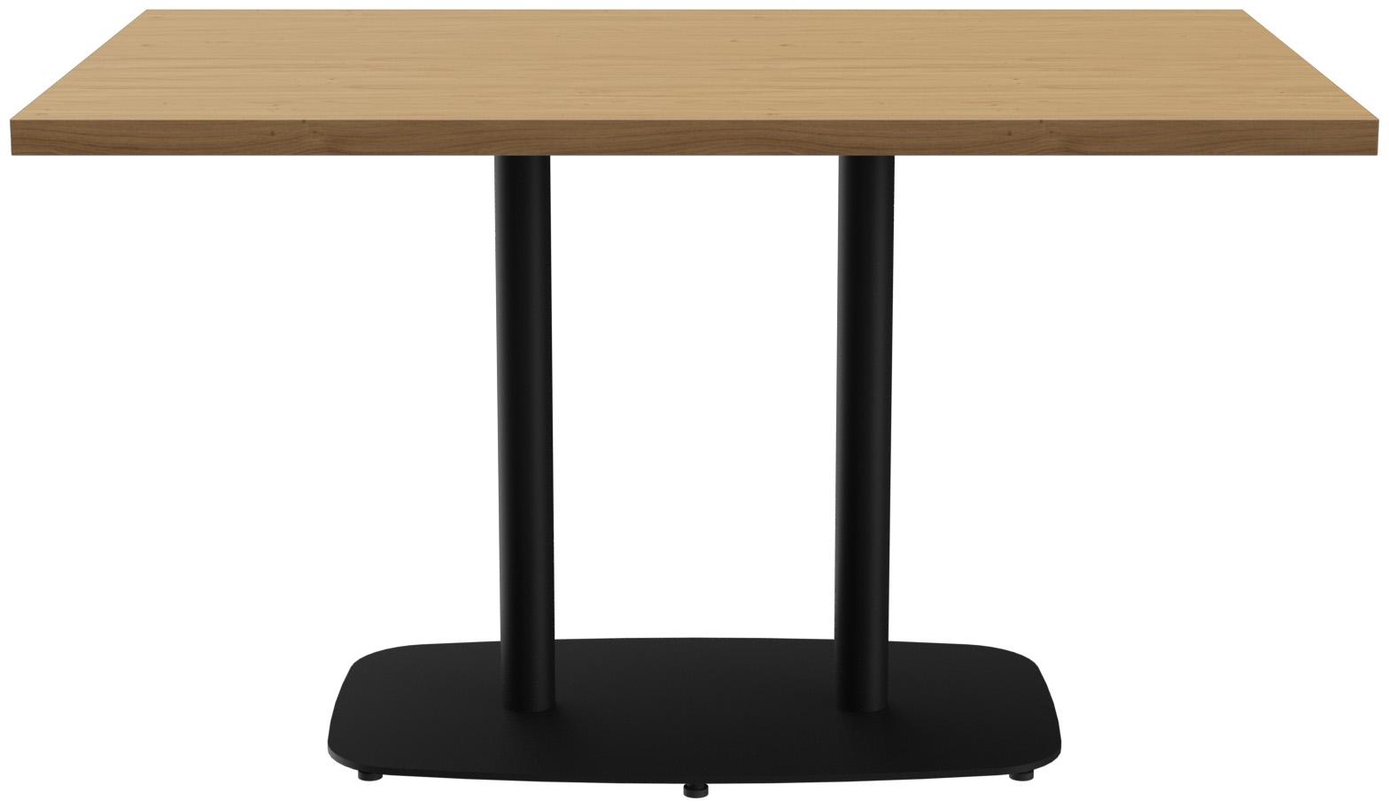 Abbildung Esstisch Visar Vorderansicht