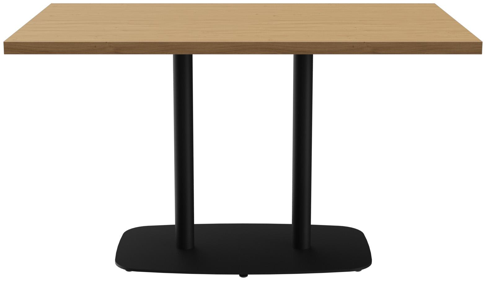 Abbildung Table à manger Visar Vorderansicht