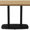 Abbildung Table à manger Visar Vorderansicht