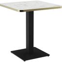 Abbildung table à manger Kerst Schrägansicht