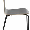 Abbildung chair Yetta Seitenansicht