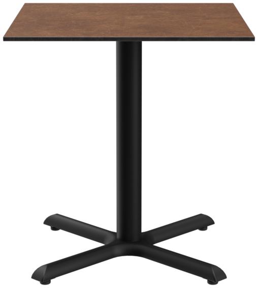 Abbildung dining table Kina Vorderansicht