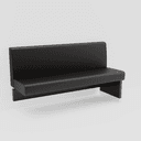 Abbildung Anbau-/Abschlusselement 150 cm H-Line Detailansicht