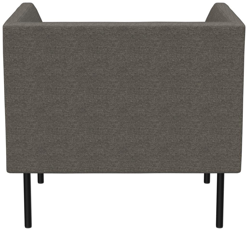 Abbildung Fauteuil Tuya Rückansicht