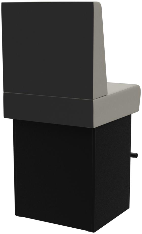 Abbildung Élément de finition à droite 60 cm Anett Schrägansicht