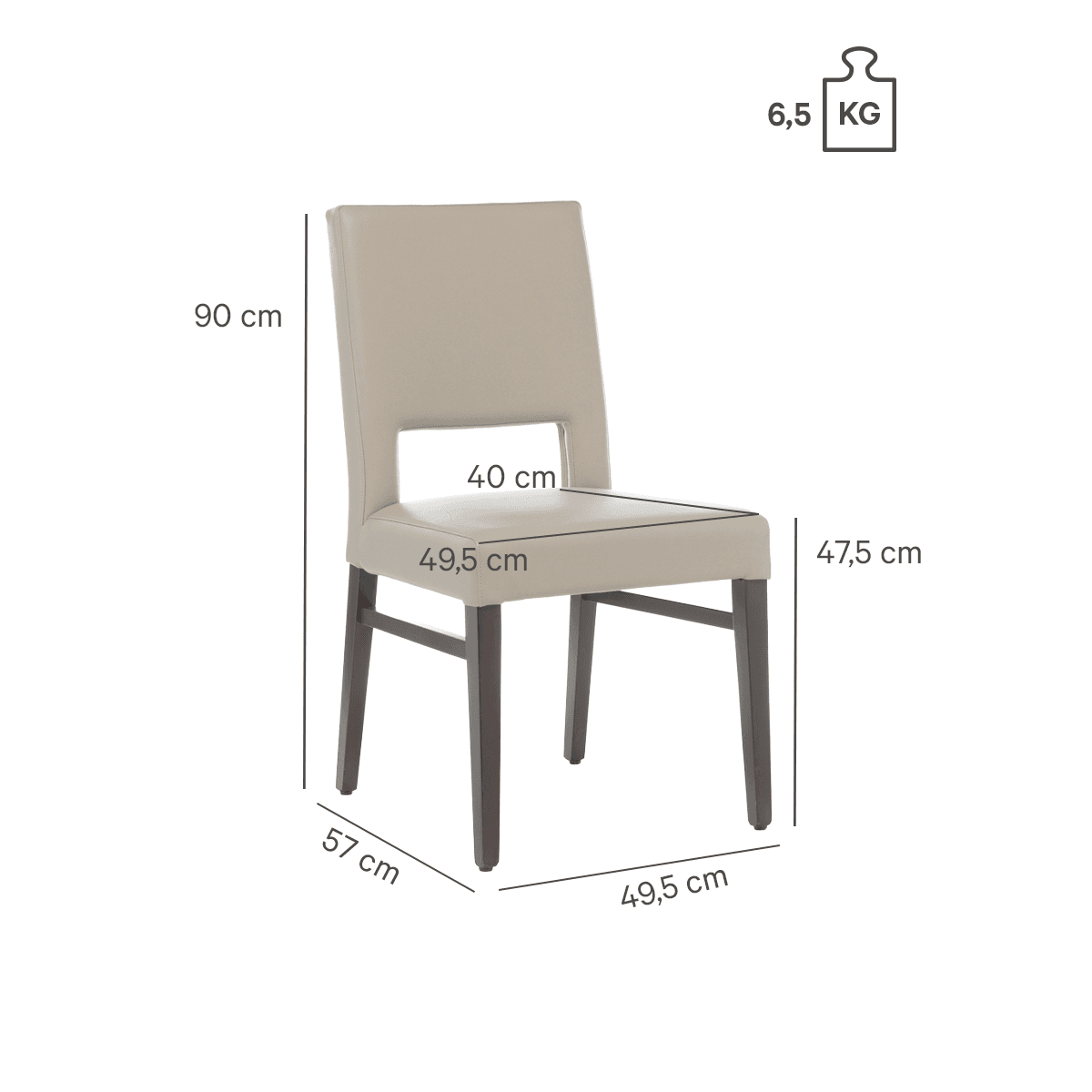 Abbildung chair Nalu