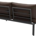 Abbildung 2-Sitzer-Element Lorcan Schrägansicht