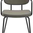 Abbildung Chaise à accoudoirs Vayo Vorderansicht