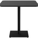 Abbildung Eettafel Kerst Slim Vorderansicht