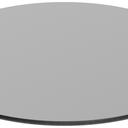 Abbildung Tischplatte Compact Slim A Schrägansicht