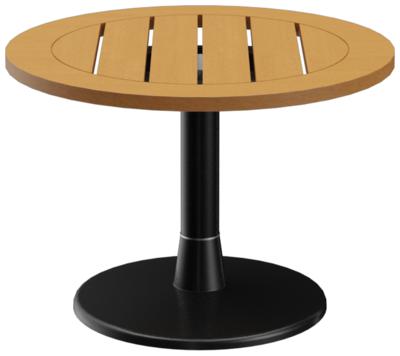 Abbildung Couchtisch Modular T Vorderansicht