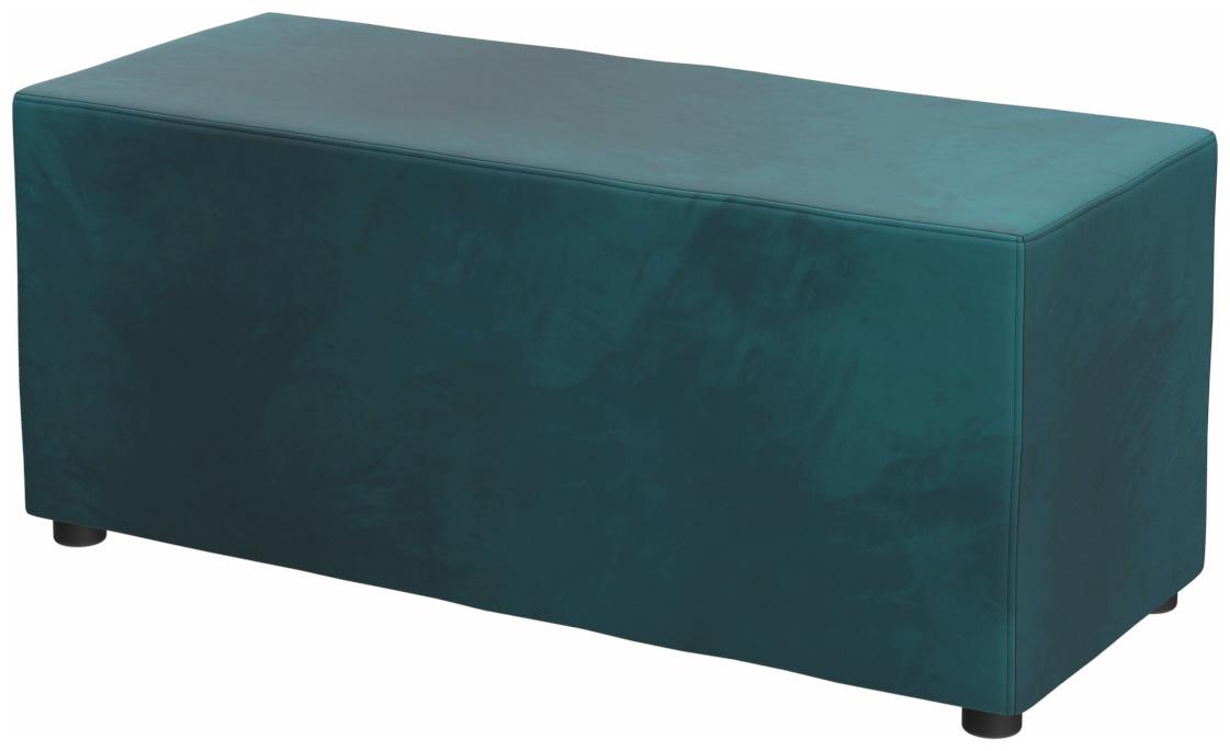 Abbildung 2-seater stool Corina Schrägansicht