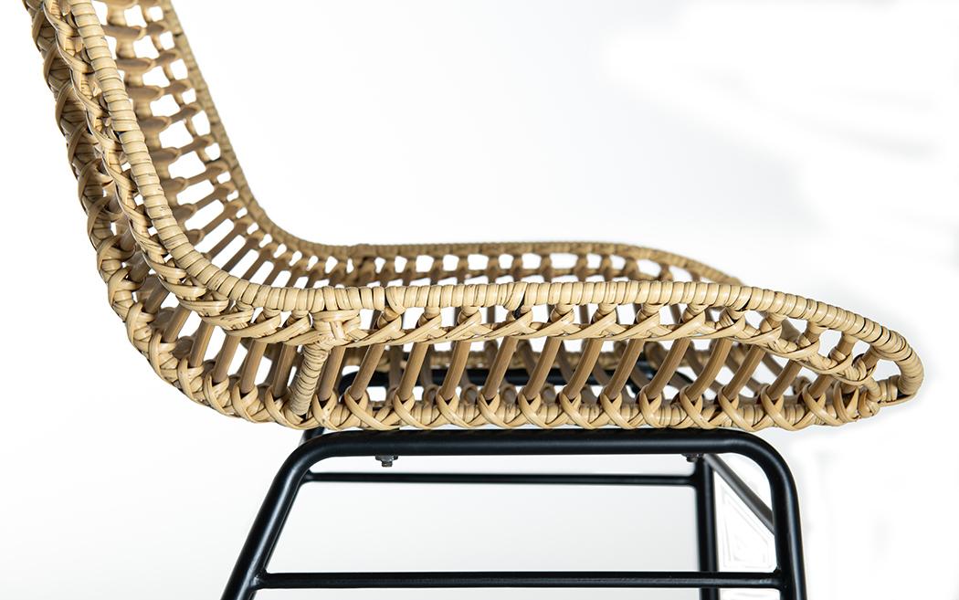 Abbildung chaise Naldo Detailansicht