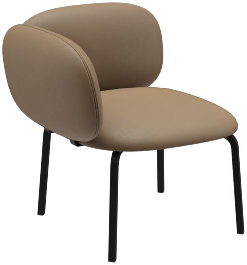 Right-hand corner armchair Liberty