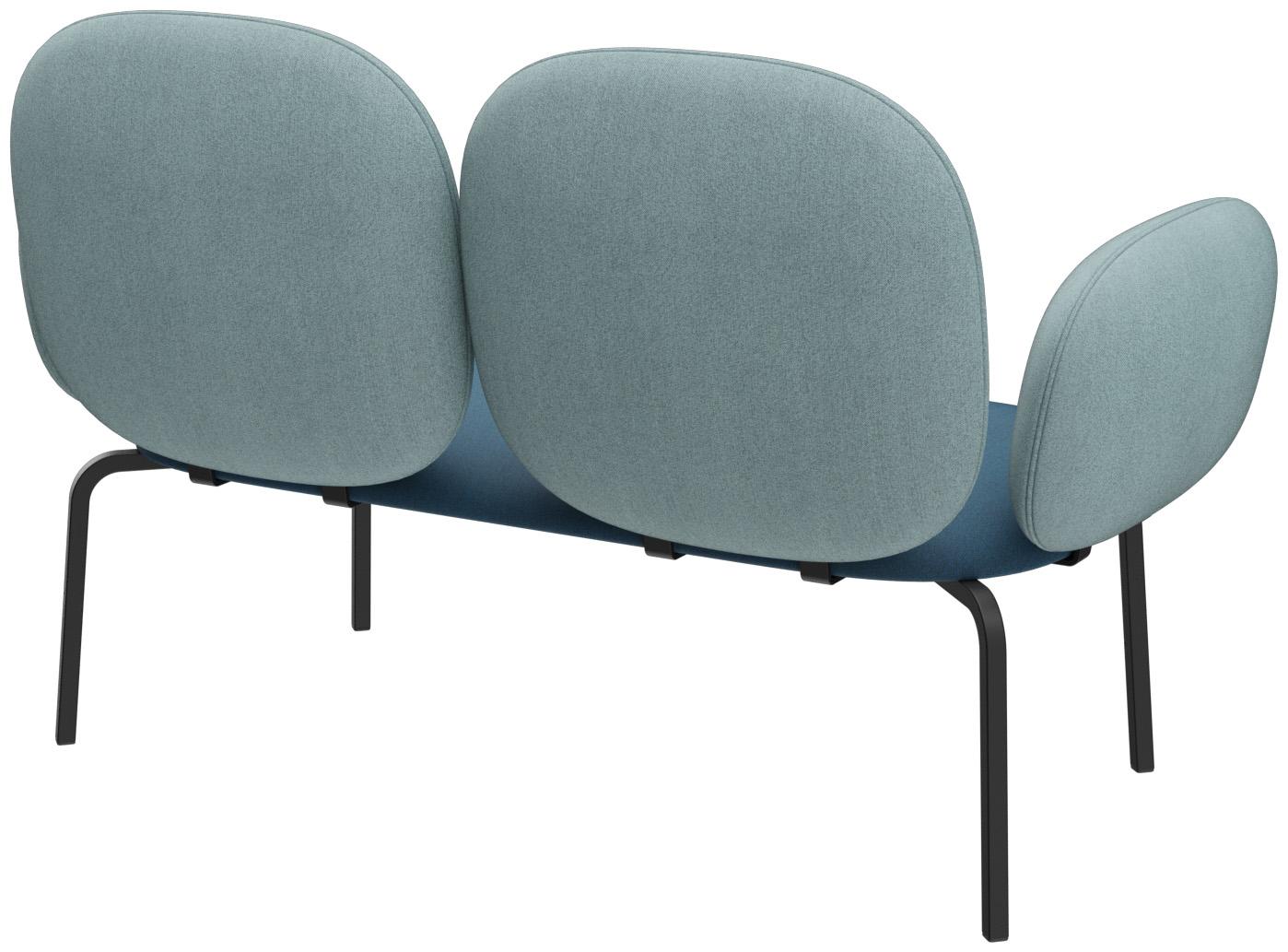 Abbildung 2-zits element Liberty Schrägansicht