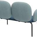 Abbildung 2-zits element Liberty Schrägansicht