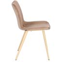Abbildung chaise Selda Seitenansicht