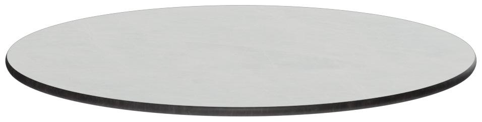 Abbildung Plateau de table Compact Slim Vorderansicht