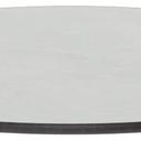 Abbildung Plateau de table Compact Slim Vorderansicht