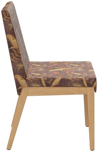 Abbildung chair Paddy Seitenansicht