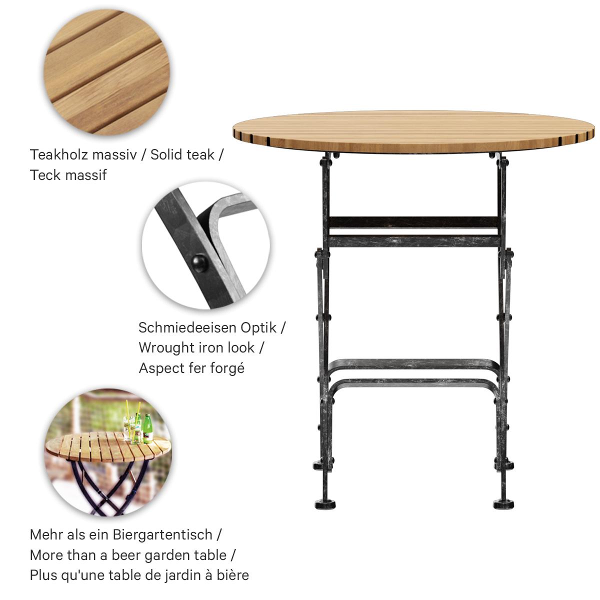 Abbildung Table à manger Valentin T