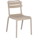 Abbildung chaise Estela Schrägansicht