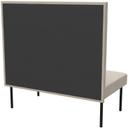 Abbildung Element 120 cm Tuya B Schrägansicht