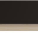 Abbildung Single/base element 150 cm H-Line Rückansicht