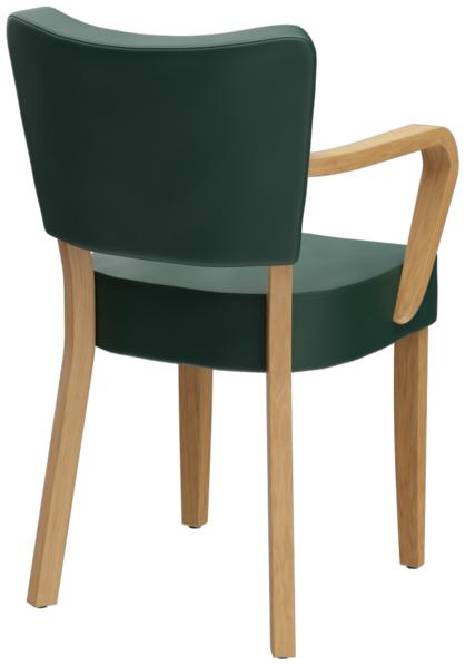 Abbildung Armchair Damara Schrägansicht