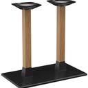 Abbildung Table à manger Modular T Schrägansicht