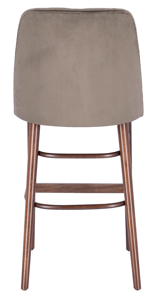 Abbildung Tabouret de bar Marlo Rückansicht