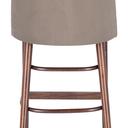 Abbildung Tabouret de bar Marlo Rückansicht