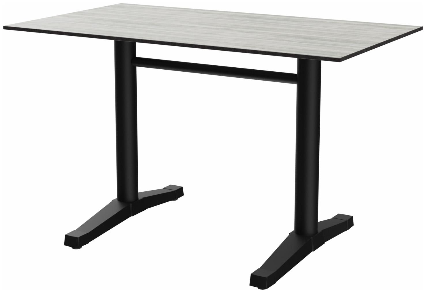 Abbildung Esstisch Kata Schrägansicht