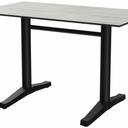 Abbildung Esstisch Kata Schrägansicht