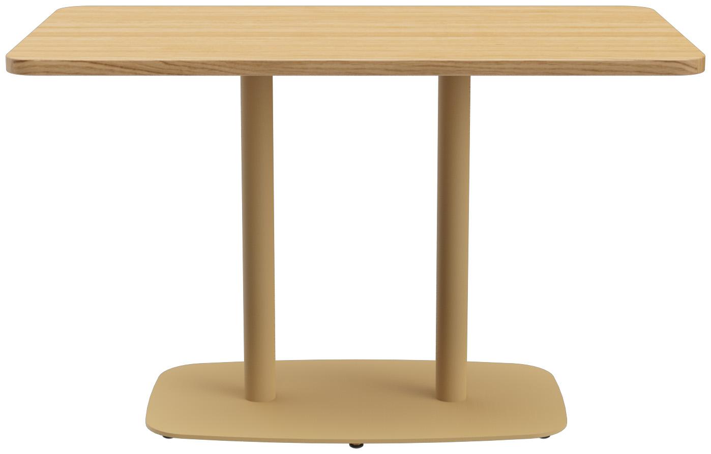 Abbildung Eettafel Visar Vorderansicht