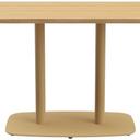 Abbildung Eettafel Visar Vorderansicht