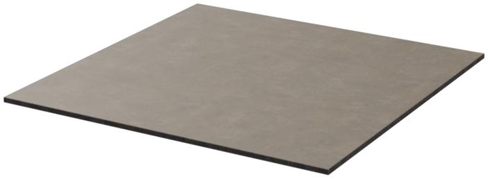 Abbildung Tischplatte Compact Slim Schrägansicht
